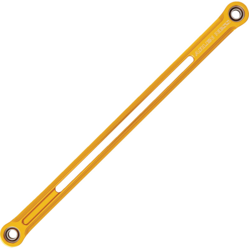 Arlen Ness - Arlen Ness SpeedLiner Shift Rod - Gold Anodized - 421-005