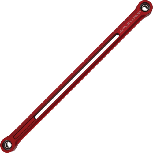 Arlen Ness - Arlen Ness SpeedLiner Shift Rod - Red Anodized - 421-006