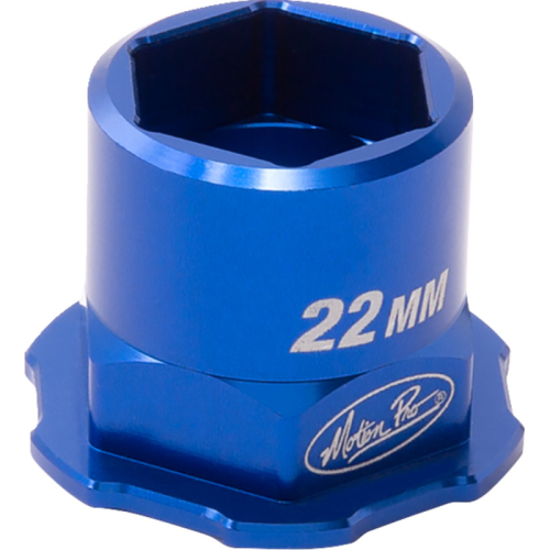 Motion Pro - Motion Pro T6 Tire Lever Hex Adapter - 30mm to 22mm - 08-0691