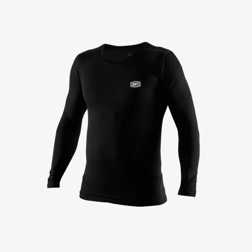 100% - 100% Basecamp Long Sleeve Base Layer - 35500-001-11