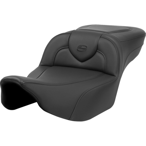 Saddlemen - Saddlemen Extended Reach Roadsofa Seat without Drivers Backrest - 823-07-188