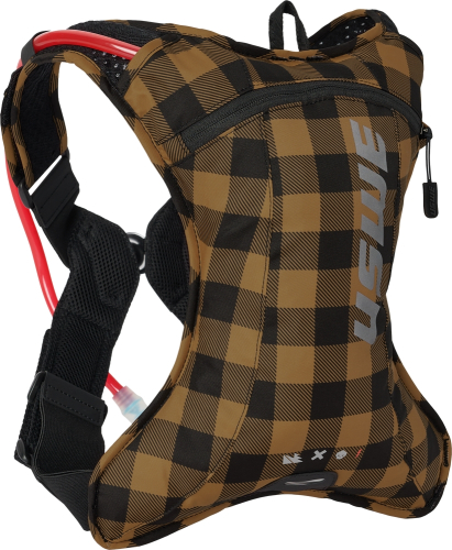 USWE - USWE Outlander 2L XC Backpack - Flannel Bronze/Black - 202076049