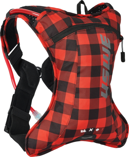 USWE - USWE Outlander 2L XC Backpack - Flannel Red/Black - 202076048