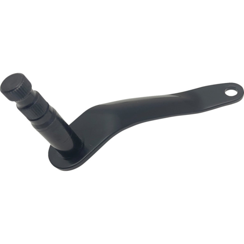 Drag Specialties - Drag Specialties Shift Lever - Gloss Black - 1602-1584