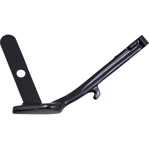 Drag Specialties - Drag Specialties Kickstand - 1in. Under Stock - Gloss Black - 0510-0523