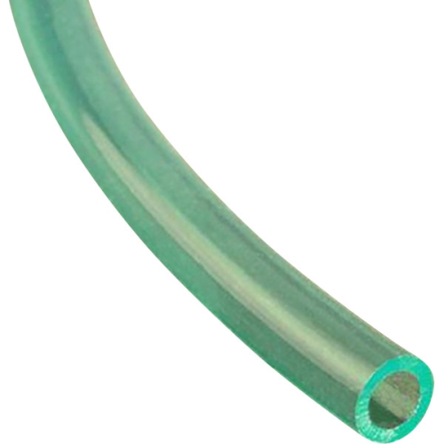 Helix Racing Products - Helix Racing Products Fuel Line - 3/8in. IDx1/2in. OD - 10ft. - Transparent Green - 380-0213
