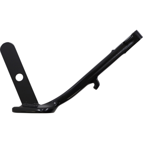 Drag Specialties - Drag Specialties Kickstand - Stock Length - Gloss Black - 0510-0528