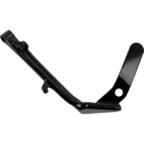 Drag Specialties - Drag Specialties Kickstand - Stock Length - Gloss Black - 0510-0532