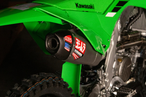 Yoshimura - Yoshimura RS-12 Exhaust System - 242950S520