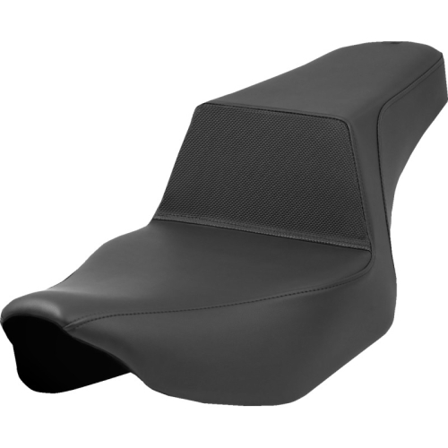Saddlemen - Saddlemen Step-Up Gripper Seat - 823-07-174