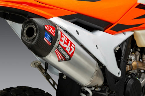 Yoshimura - Yoshimura RS12 Slip-On - 265022S320