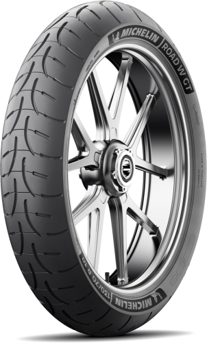 Michelin - Michelin Road W GT Front Tire - 130/70-18 - 18806