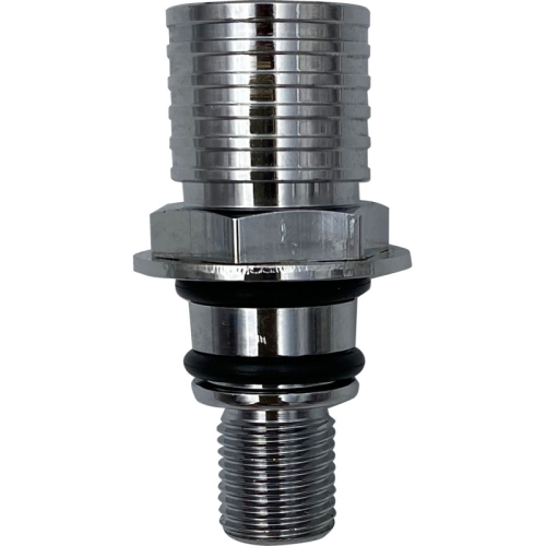 Drag Specialties - Drag Specialties Fuel Check Valve Assembly - 0706-0440