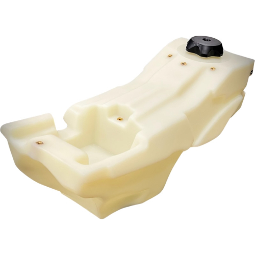 IMS - IMS Large Capacity Gas Tank - White- 2.8gal. - 117344-N2