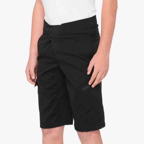100% - 100% Ridecamp Youth Shorts - 47901-001-22