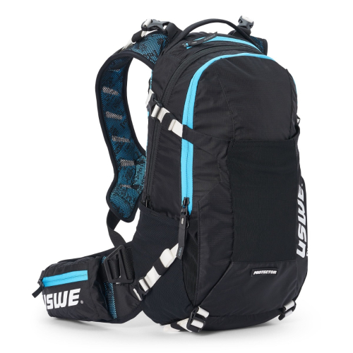USWE - USWE Flow 16L MTB Protector Pack - Horizon Blue - 2162826