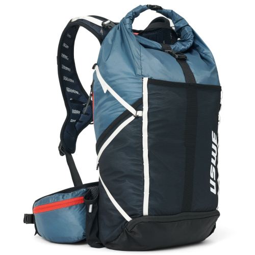 USWE - USWE Hajker Ultra 30L. Fastpacking Pack - Blue - 2300194704