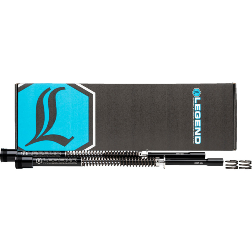 Legends - Legends AXEO Comfort Front Suspension System For FL Touring Models - 0414-0740
