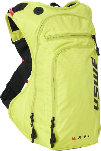 USWE - USWE Outlander Moto 9L Backpack - Crazy Yellow - 209077002