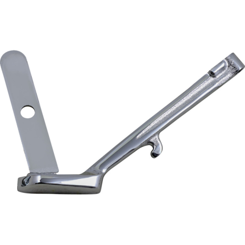 Drag Specialties - Drag Specialties Kickstand - 1in. Under Stock - Chrome - 0510-0521
