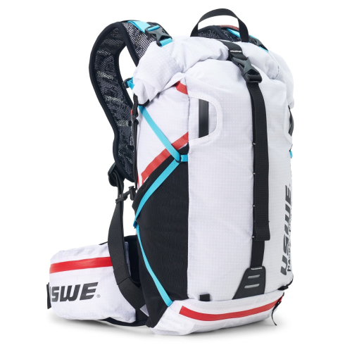 USWE - USWE Hajker Pro 18L Rolltop Daypack - Cool White - 2183025