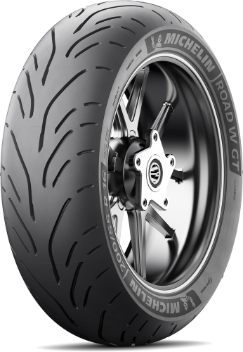 Michelin - Michelin Road W GT Rear Tire - 180/60-16 - 05444
