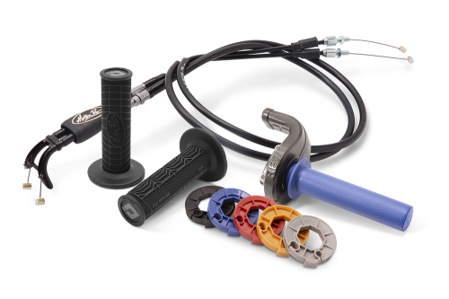 Motion Pro - Motion Pro REV3 Throttle Kit - 01-3026