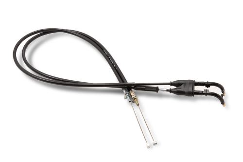 Motion Pro - Motion Pro Black Vinyl Throttle Cable - 02-0624