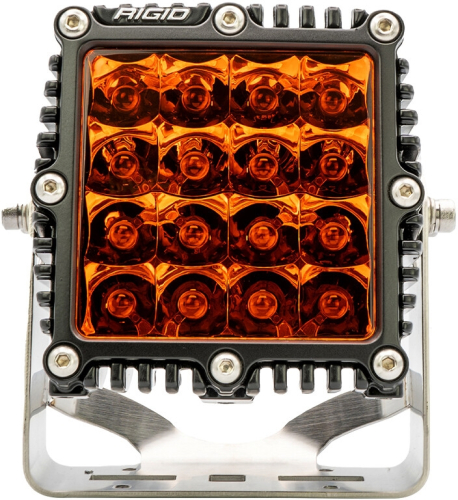 RIGID Industries - RIGID Industries Q Series Amber Pro Light - 244293