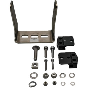 RIGID Industries - RIGID Industries Mount Kit For Adapt Xp/ 360 Series Lights - 300431