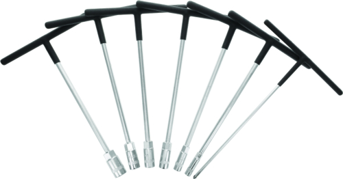 ProTaper - ProTaper Rubber T-Handle Set - 021205