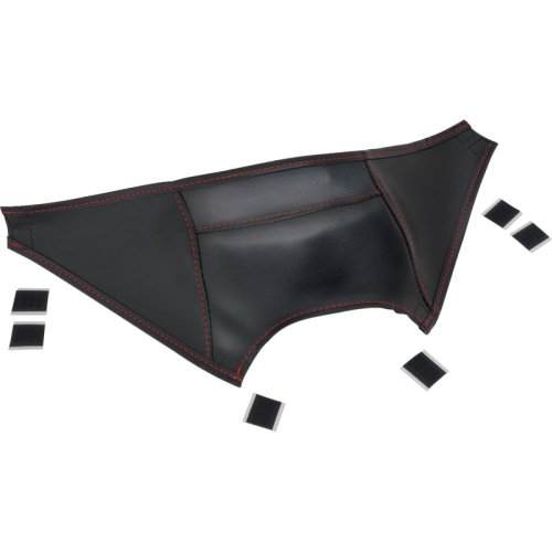 Show Chrome - Show Chrome Ballistic Tank Bra - H40-405CRED