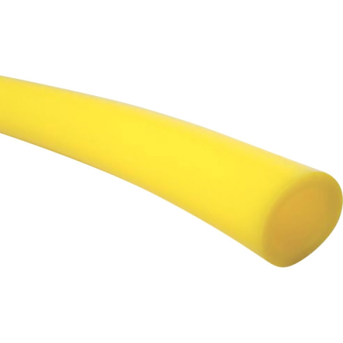 Helix Racing Products - Helix Racing Products Fuel Line - 3/16in. IDx5/16in. OD - 10ft. - Opaque Yellow - 316-5022S
