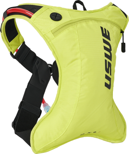 USWE - USWE Outlander Moto 2L Backpack - Crazy Yellow - 202077002