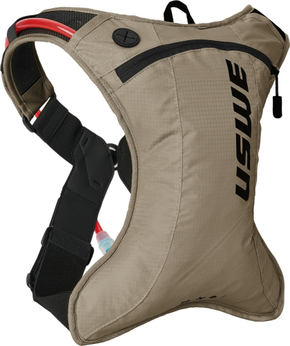 USWE - USWE Outlander Moto 2L Backpack - Sand - 202077021