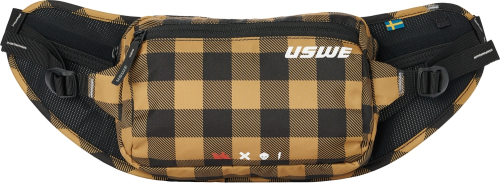 USWE - USWE Zulo 2L Hip Pack - Flannel Bronze - 202083049