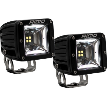 RIGID Industries - RIGID Industries Radiance Light Pods - 682053