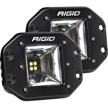 RIGID Industries - RIGID Industries Radiance Light Pods - Flush mount - 682153