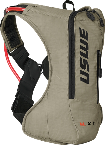 USWE - USWE Outlander Moto 4L Backpack - Sand - 204077021