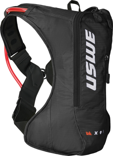 USWE - USWE Outlander Moto 4L Backpack - Black - 204077001