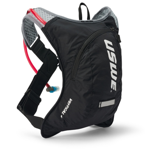 USWE - USWE Vertical Hydration Pack - 4L. - Black - 2044541