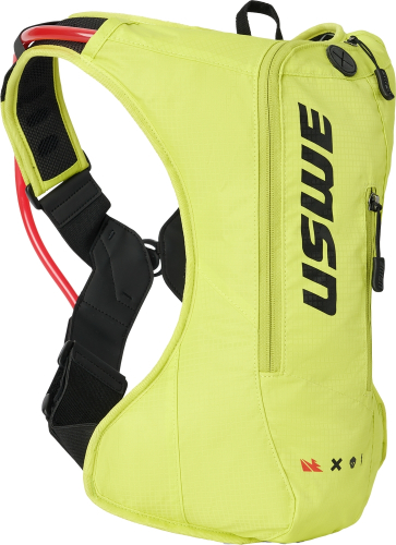 USWE - USWE Outlander Moto 4L Backpack - Crazy Yellow - 204077002