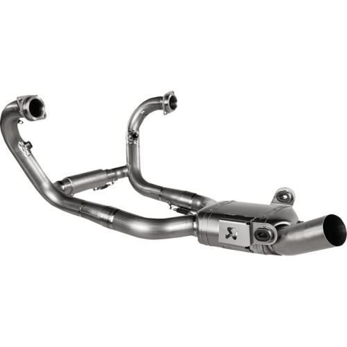 Akrapovic - Akrapovic Header Pipe - Titanium - E-B12E6