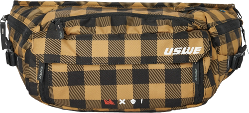 USWE - USWE Zulo 6L Hip Pack - Flannel Bronze - 206083049
