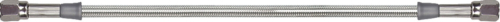 Goodridge - Goodridge Universal Brake Line - Stainless Steel - 6in. - 30306TC-CL
