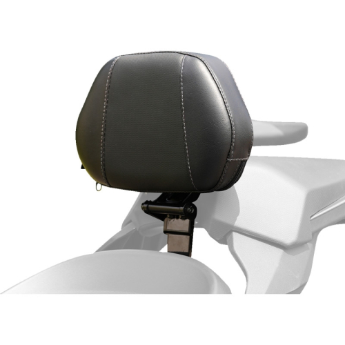 Show Chrome - Show Chrome Ballistic Driver Backrest - 41-416C