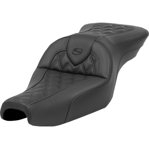 Saddlemen - Saddlemen Roadsofa LS Seat without Drivers Backrest - 807-11-182