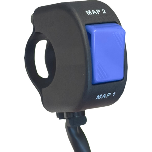 K&S Technologies - K&S Technologies Universal Handlebar Ignition Map Switch - 12-0058