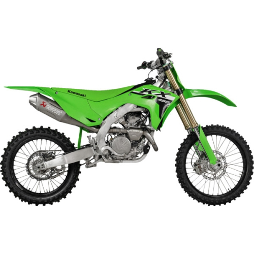 Akrapovic - Akrapovic Evolution Line Complete Exhaust System - S-K4MET9-FDHLTA