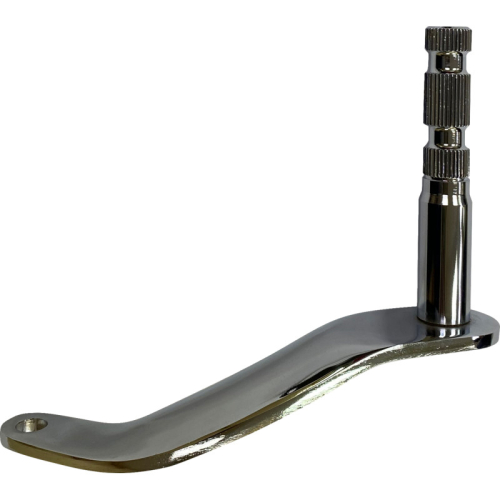 Drag Specialties - Drag Specialties Shift Levers - Chrome - Extended Shifter Lever